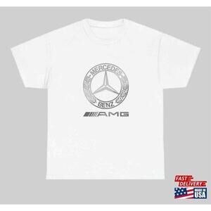 My Favourite New Best Selling Custom Mercedes Tshirt